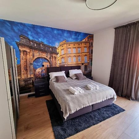 Stivi Luxury Apartments 普拉 外观 照片